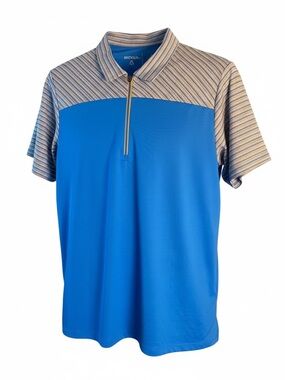 Antigua 1/4 Zip Womens Performance Polo